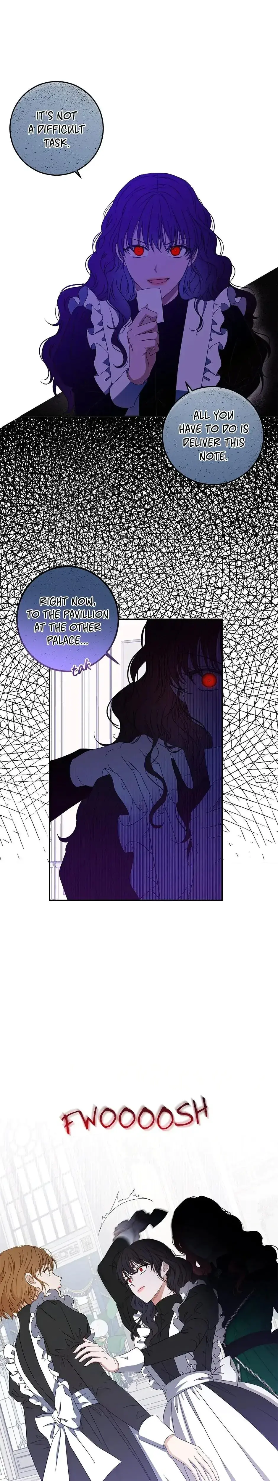 I Fell Into A Reverse Harem Game Chapter 18 - Page 6