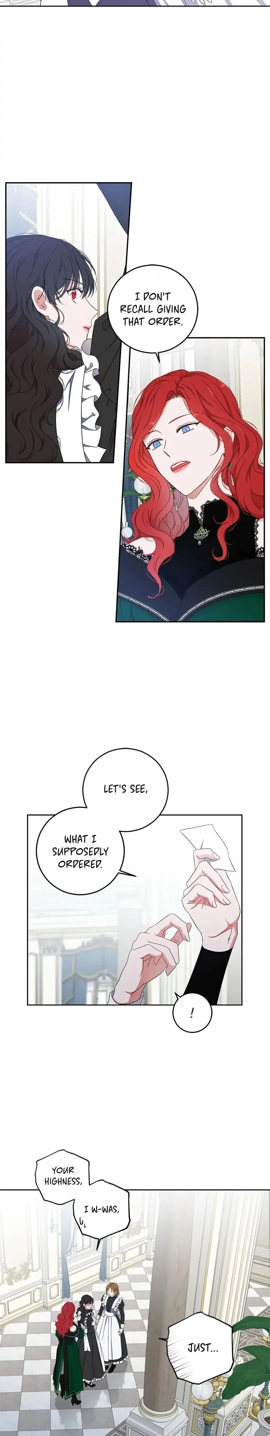 I Fell Into A Reverse Harem Game Chapter 18 - Page 7