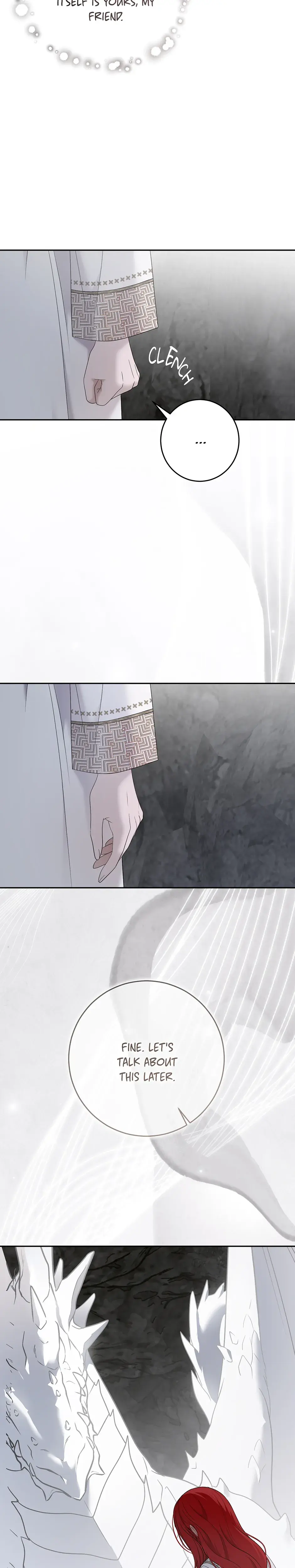 I Fell Into A Reverse Harem Game Chapter 180 - Page 10