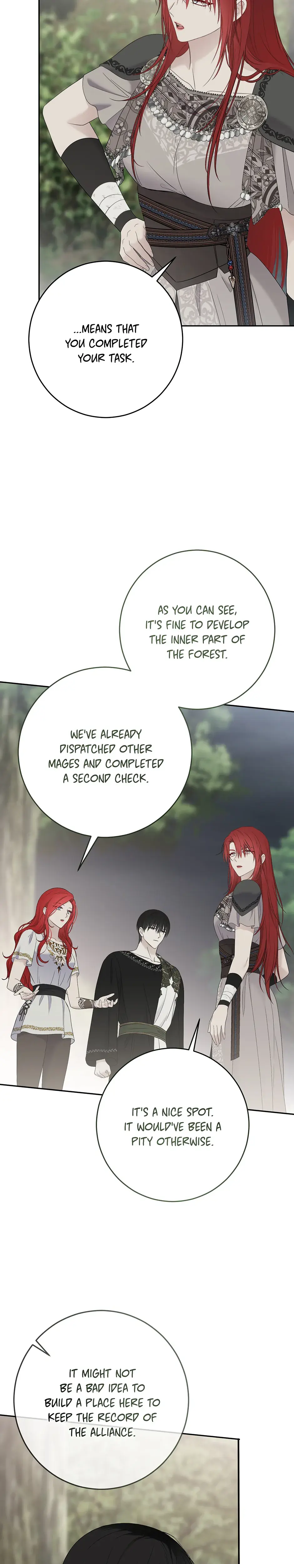I Fell Into A Reverse Harem Game Chapter 180 - Page 17