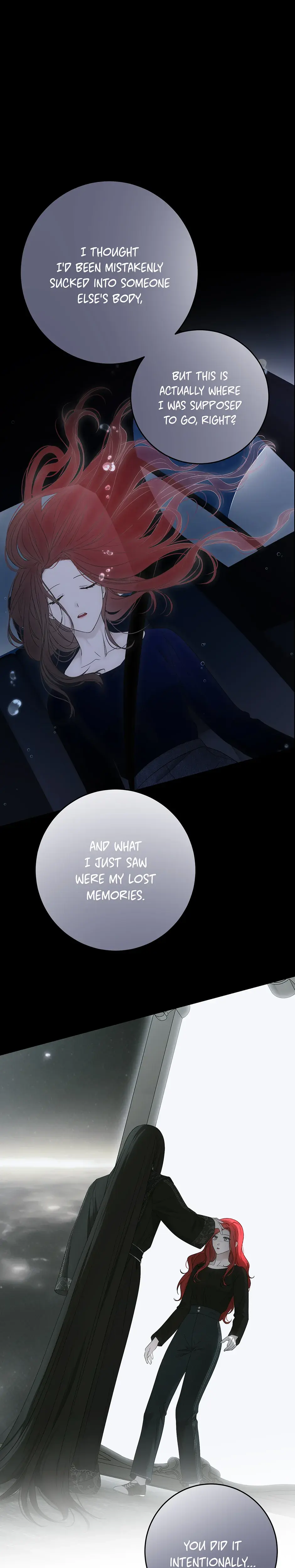 I Fell Into A Reverse Harem Game Chapter 180 - Page 2