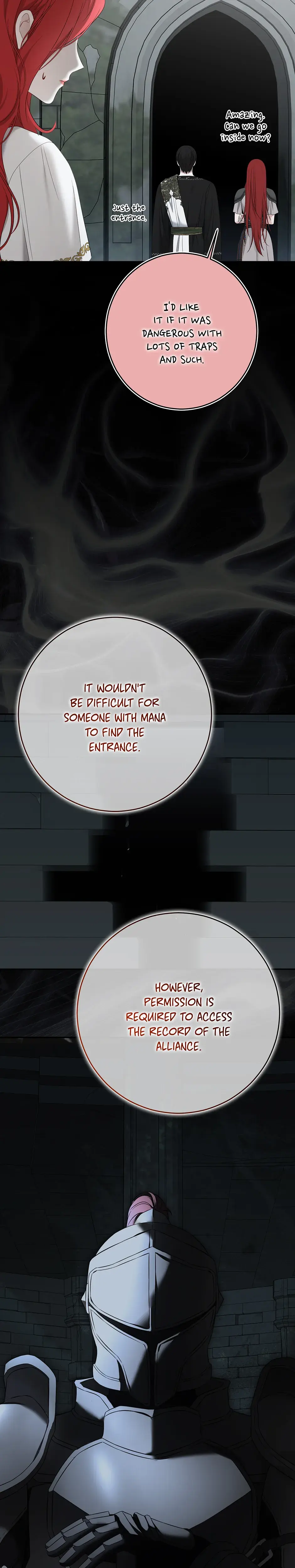 I Fell Into A Reverse Harem Game Chapter 180 - Page 20