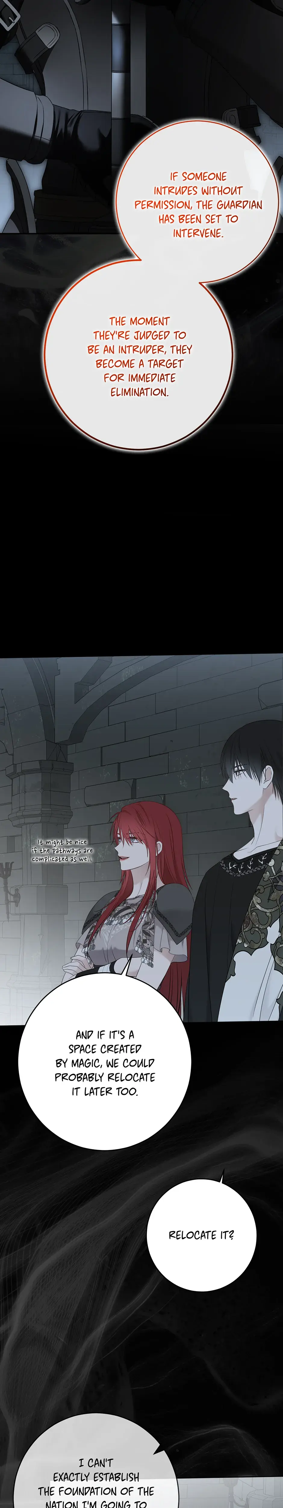 I Fell Into A Reverse Harem Game Chapter 180 - Page 21