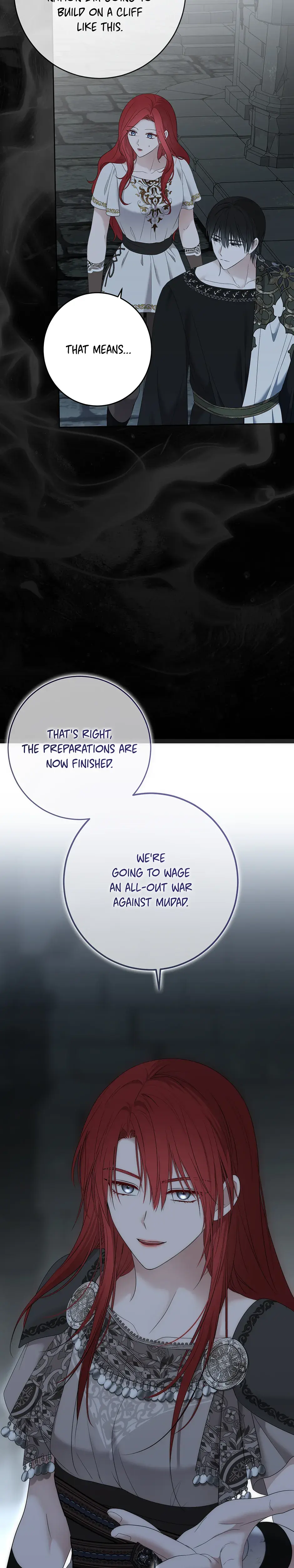 I Fell Into A Reverse Harem Game Chapter 180 - Page 22