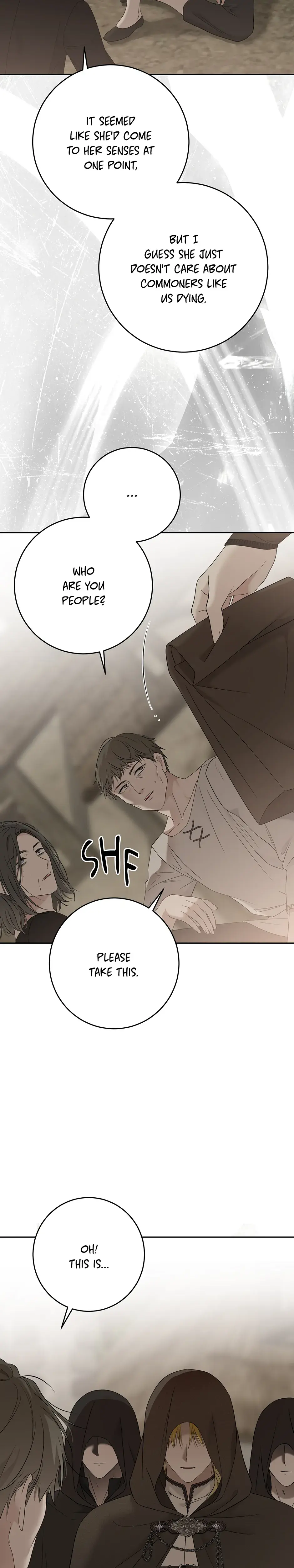 I Fell Into A Reverse Harem Game Chapter 180 - Page 28