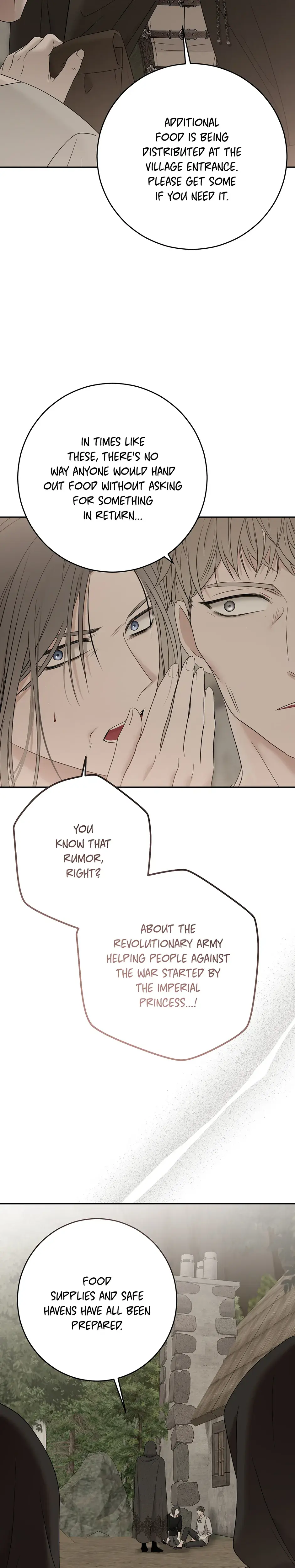 I Fell Into A Reverse Harem Game Chapter 180 - Page 29