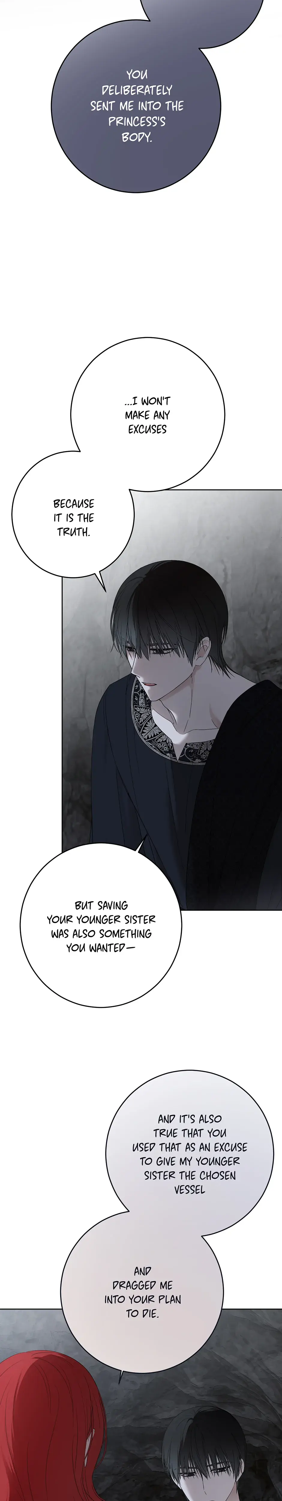 I Fell Into A Reverse Harem Game Chapter 180 - Page 3