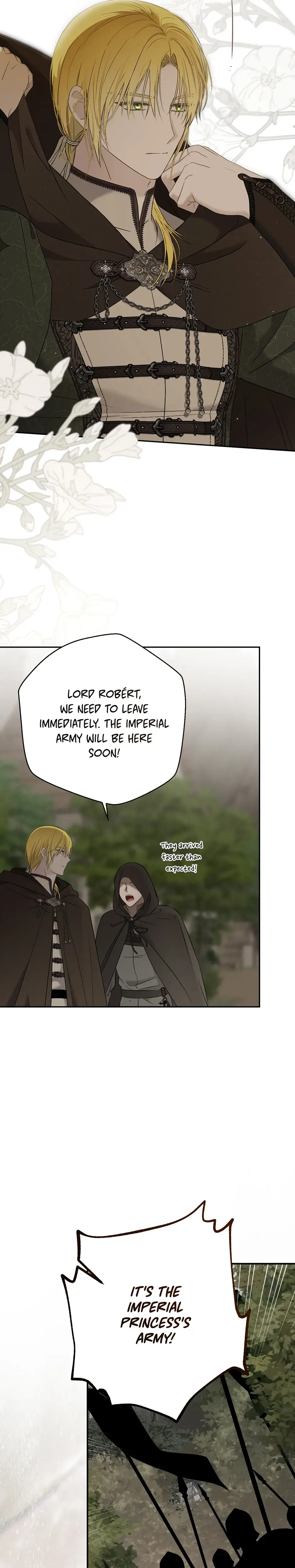 I Fell Into A Reverse Harem Game Chapter 180 - Page 31