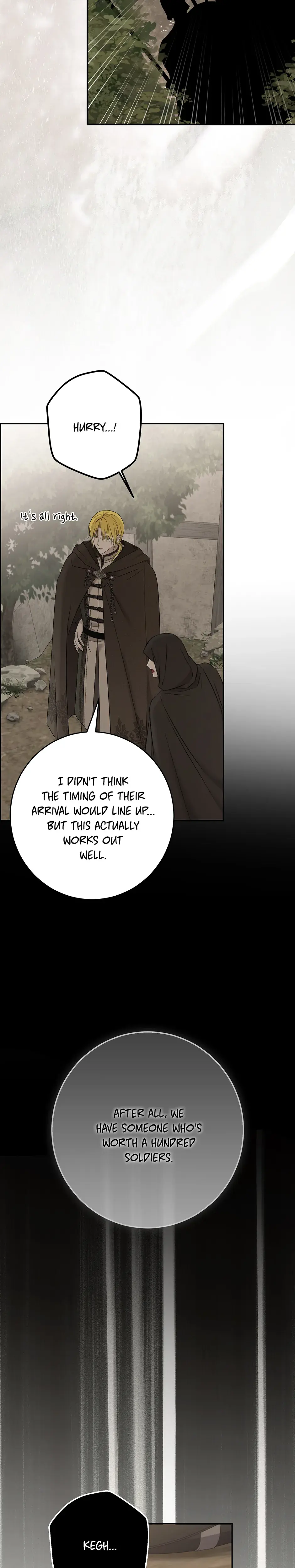 I Fell Into A Reverse Harem Game Chapter 180 - Page 32