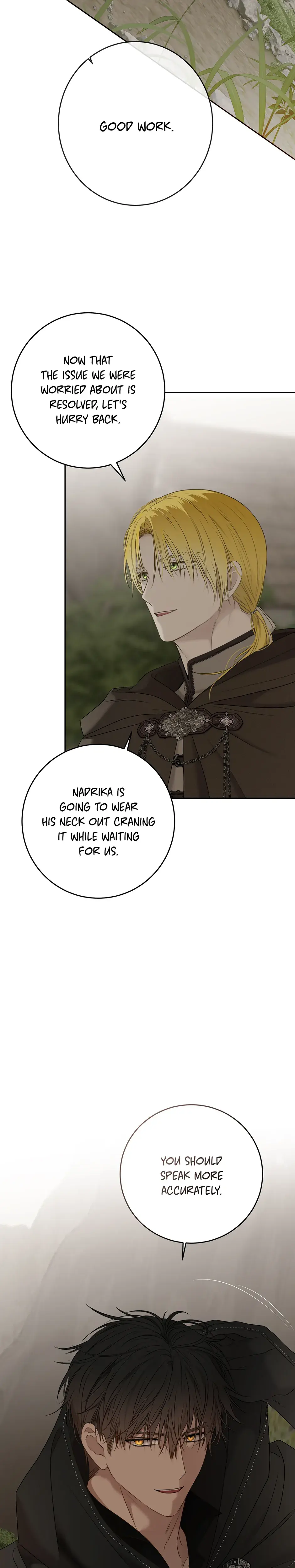 I Fell Into A Reverse Harem Game Chapter 180 - Page 34