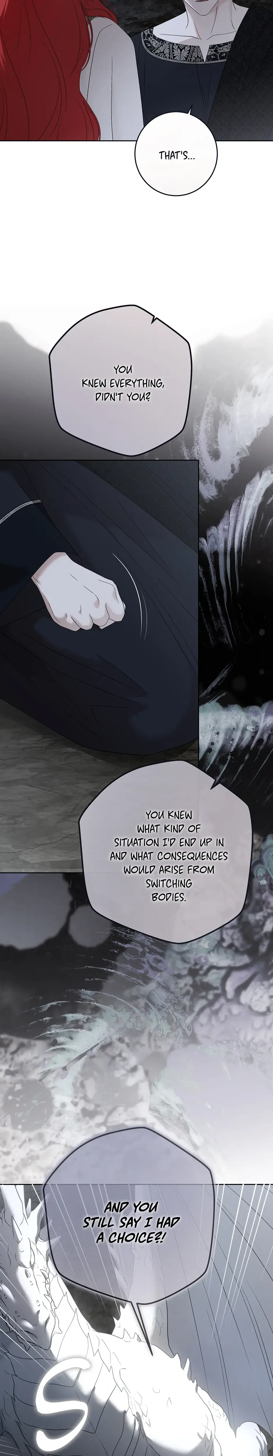 I Fell Into A Reverse Harem Game Chapter 180 - Page 4