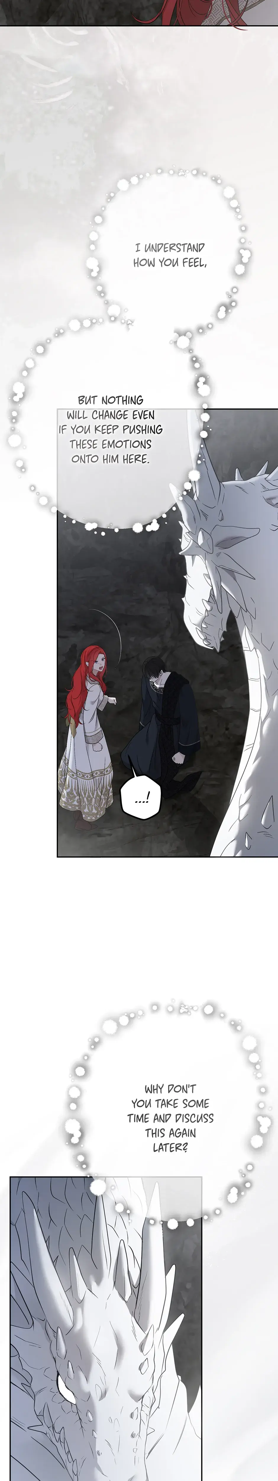 I Fell Into A Reverse Harem Game Chapter 180 - Page 8
