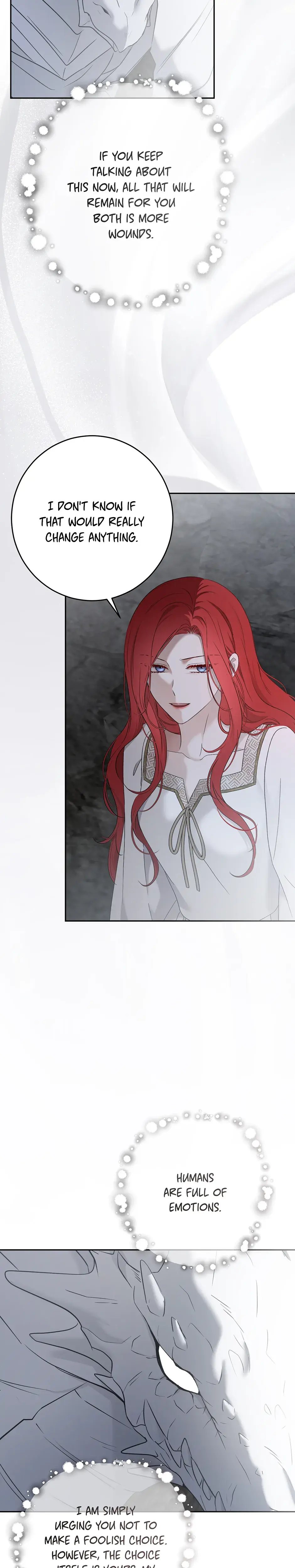 I Fell Into A Reverse Harem Game Chapter 180 - Page 9