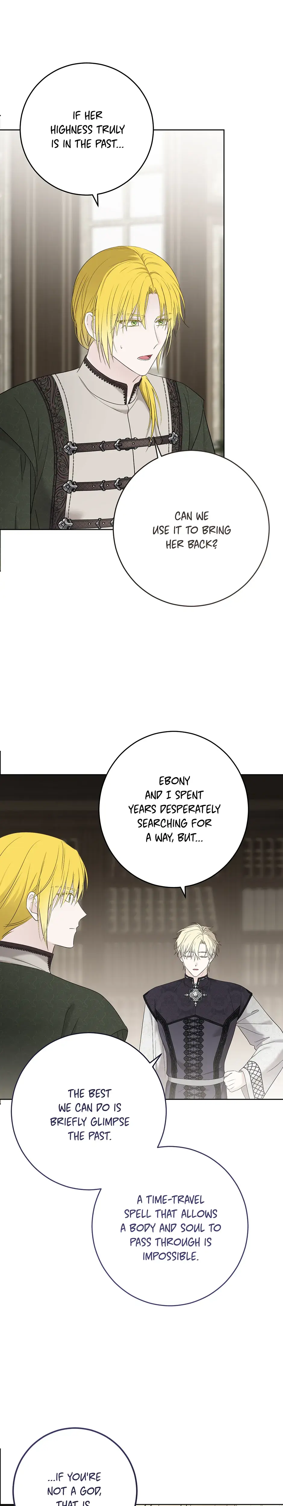 I Fell Into A Reverse Harem Game Chapter 181 - Page 10