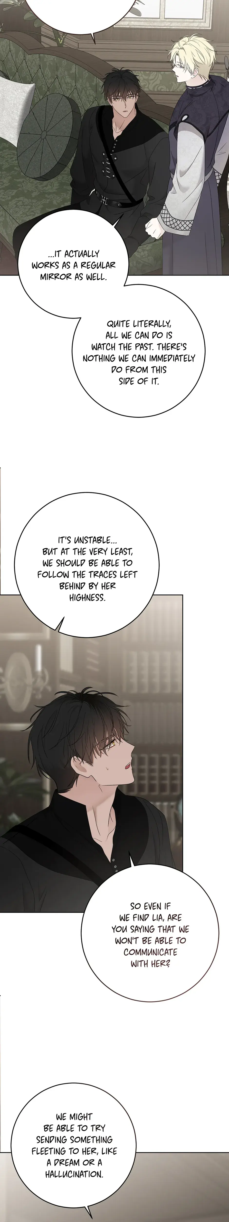 I Fell Into A Reverse Harem Game Chapter 181 - Page 12