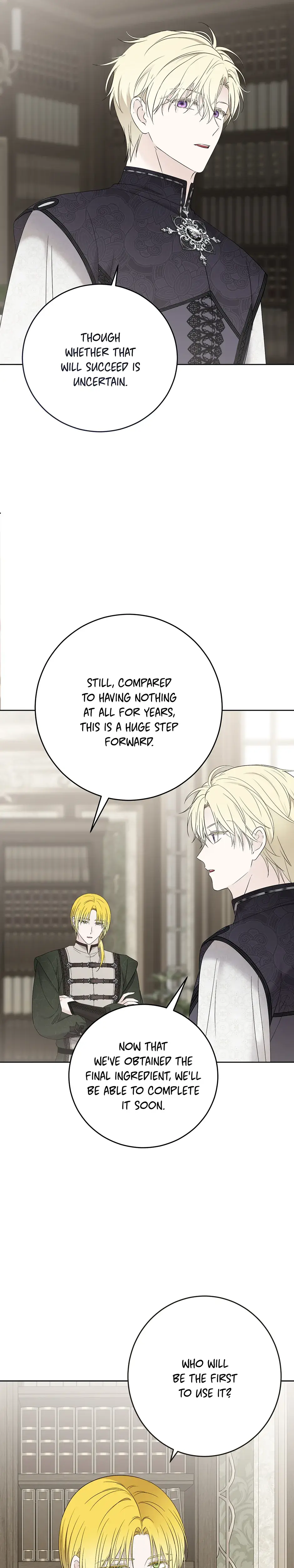 I Fell Into A Reverse Harem Game Chapter 181 - Page 13