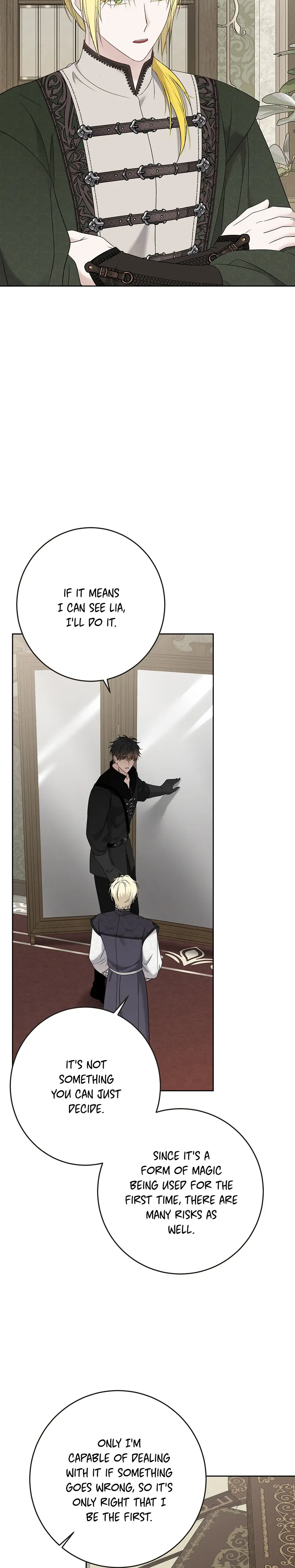 I Fell Into A Reverse Harem Game Chapter 181 - Page 14