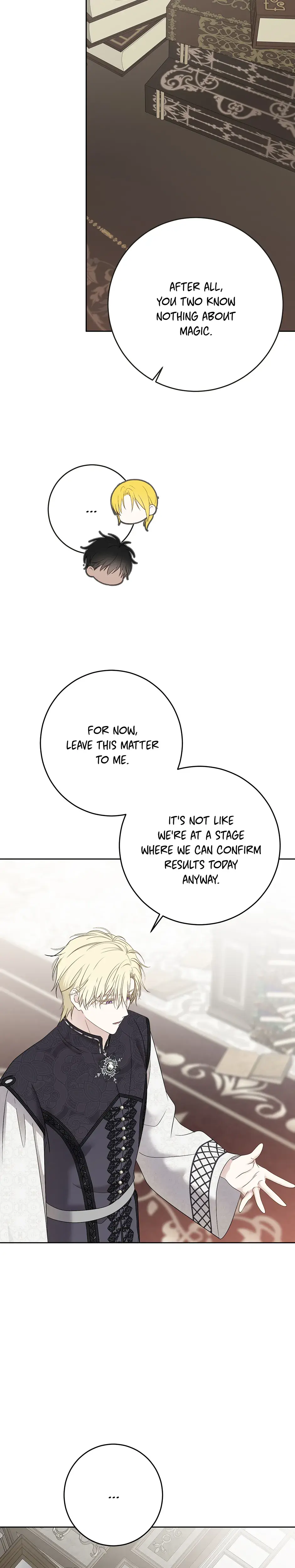 I Fell Into A Reverse Harem Game Chapter 181 - Page 15