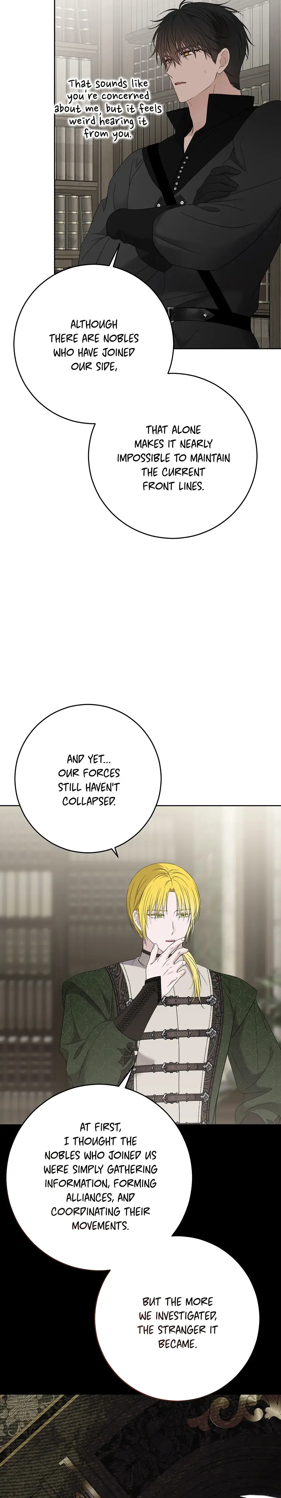 I Fell Into A Reverse Harem Game Chapter 181 - Page 17
