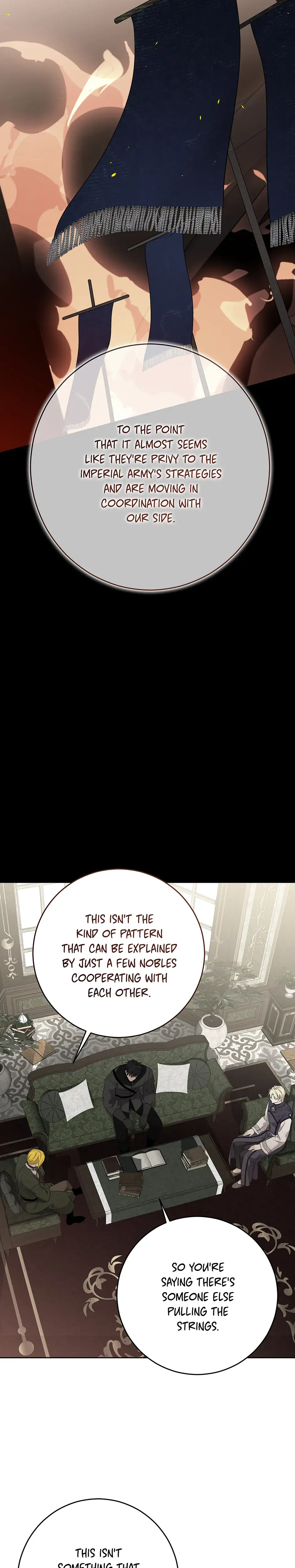 I Fell Into A Reverse Harem Game Chapter 181 - Page 19