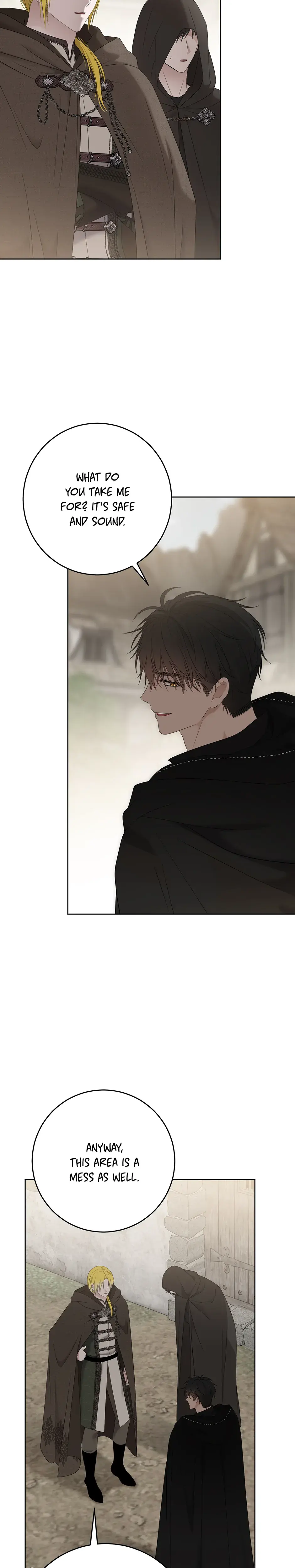 I Fell Into A Reverse Harem Game Chapter 181 - Page 2