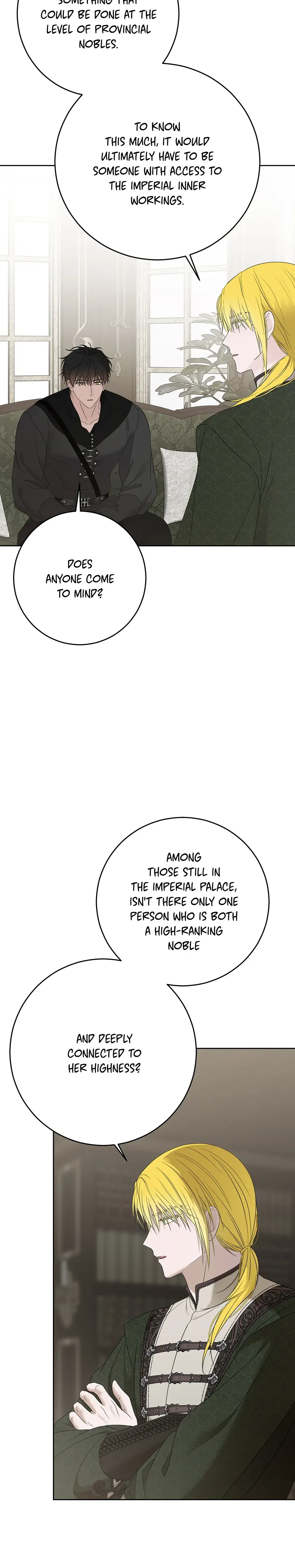 I Fell Into A Reverse Harem Game Chapter 181 - Page 20