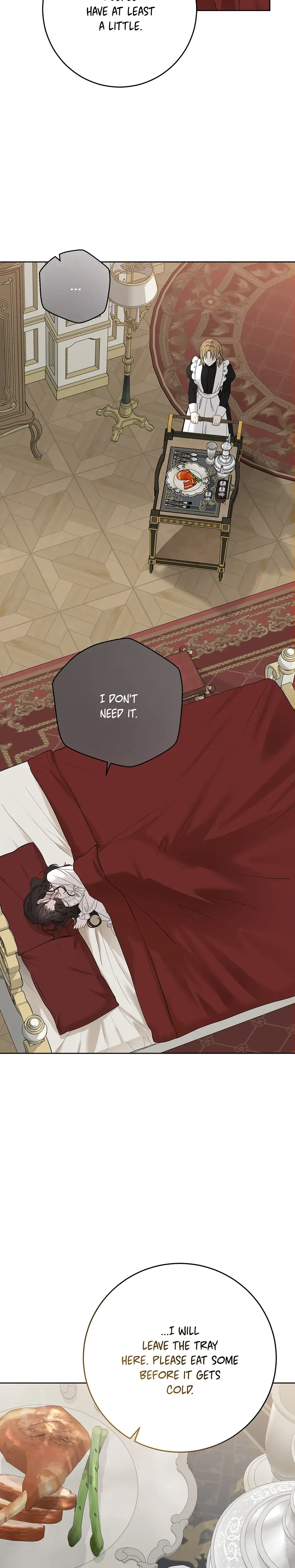 I Fell Into A Reverse Harem Game Chapter 181 - Page 25