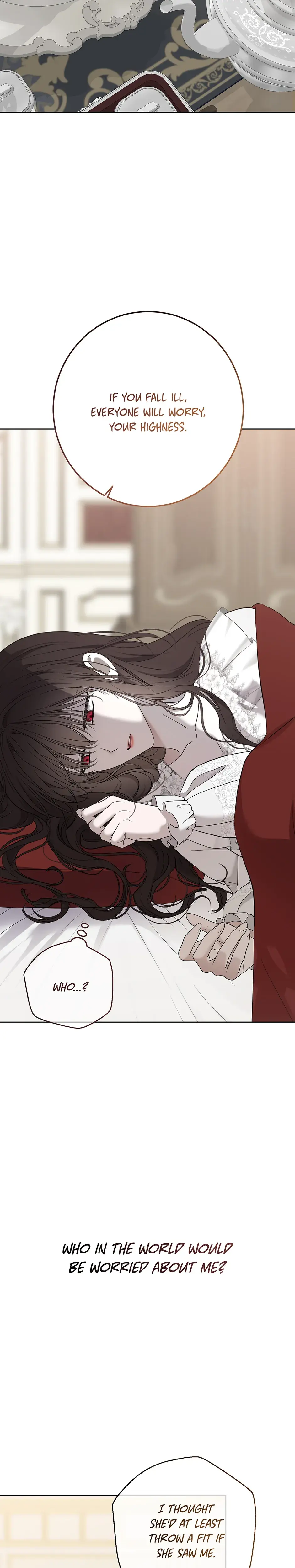 I Fell Into A Reverse Harem Game Chapter 181 - Page 26