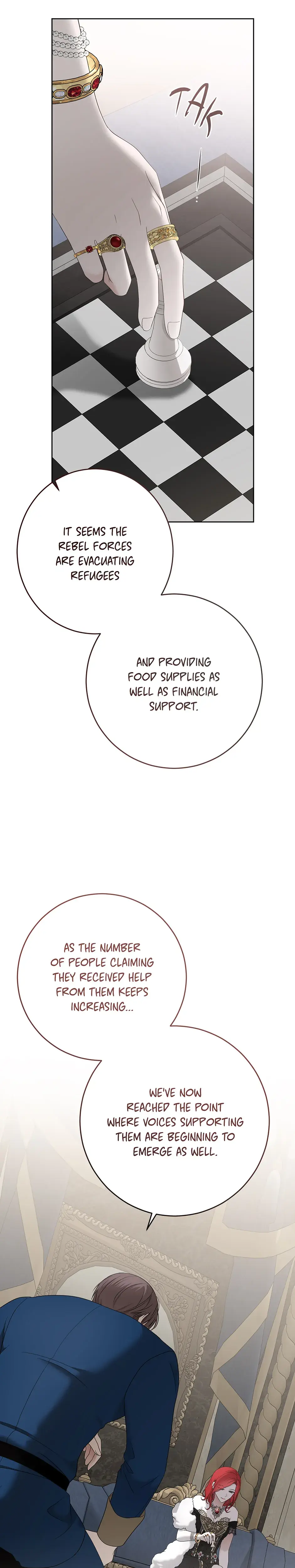 I Fell Into A Reverse Harem Game Chapter 181 - Page 28