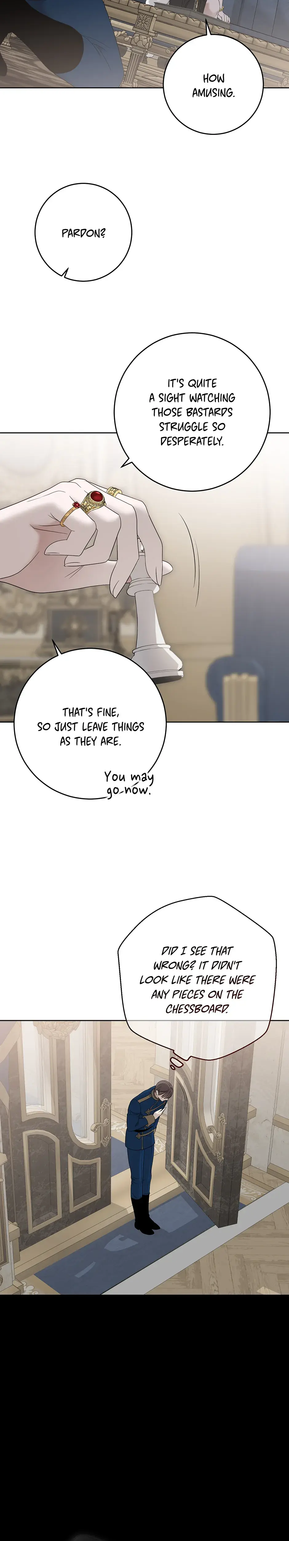 I Fell Into A Reverse Harem Game Chapter 181 - Page 29