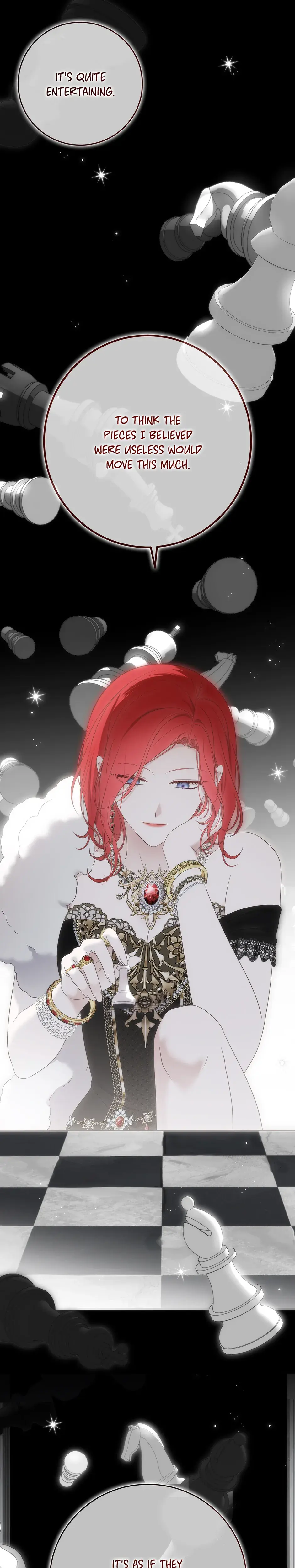 I Fell Into A Reverse Harem Game Chapter 181 - Page 30