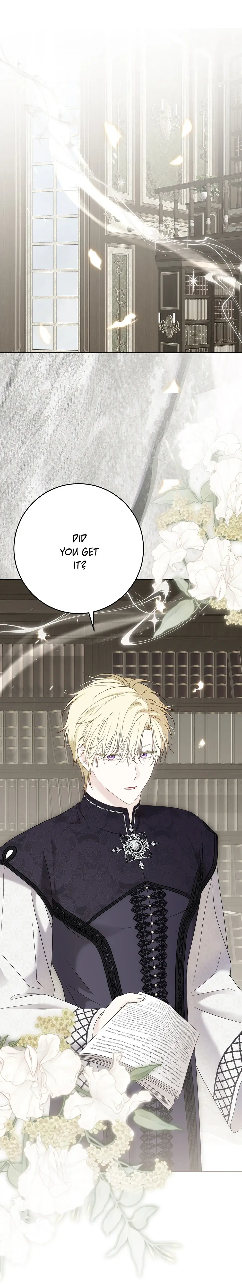 I Fell Into A Reverse Harem Game Chapter 181 - Page 5