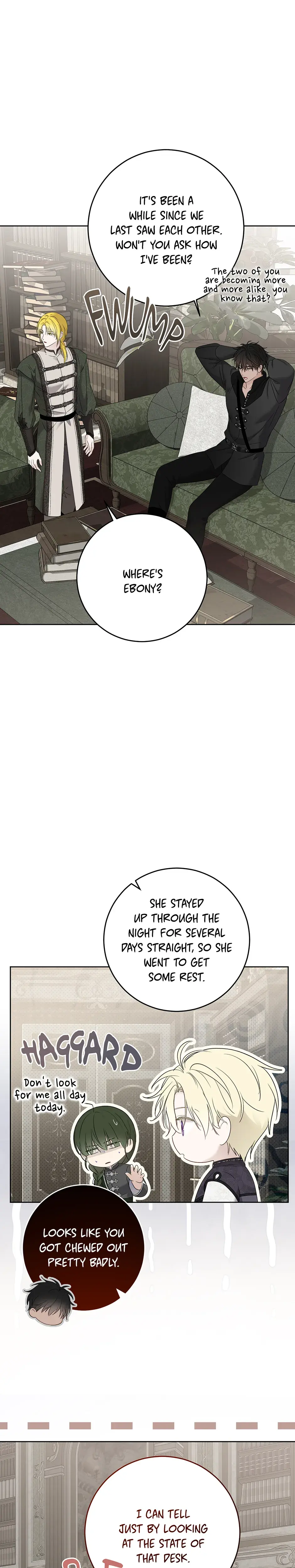 I Fell Into A Reverse Harem Game Chapter 181 - Page 6