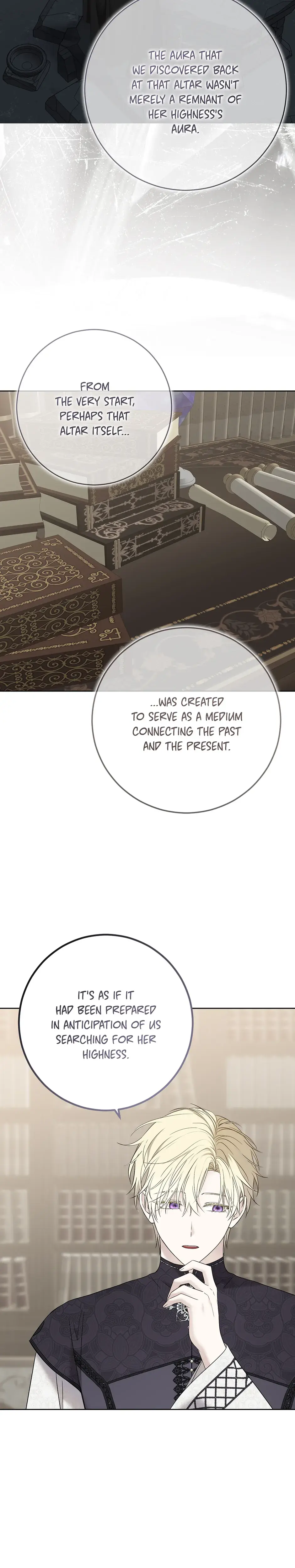 I Fell Into A Reverse Harem Game Chapter 181 - Page 9