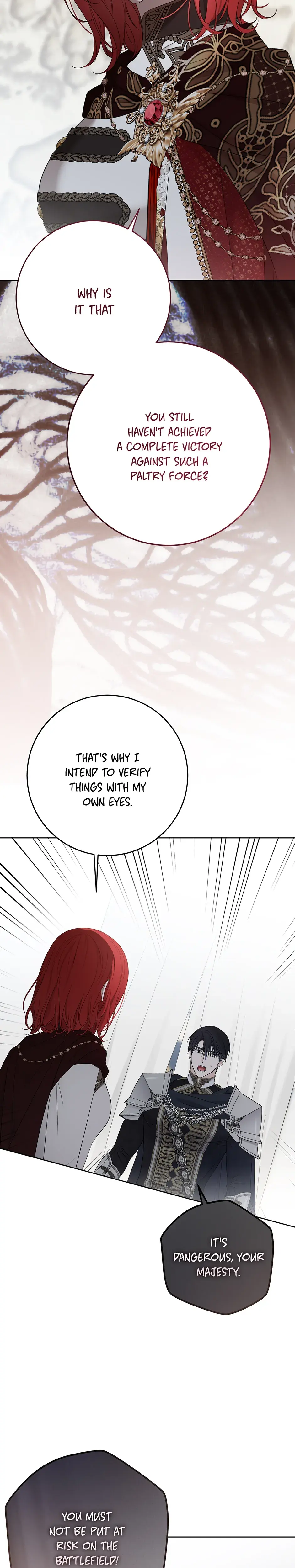 I Fell Into A Reverse Harem Game Chapter 182 - Page 10