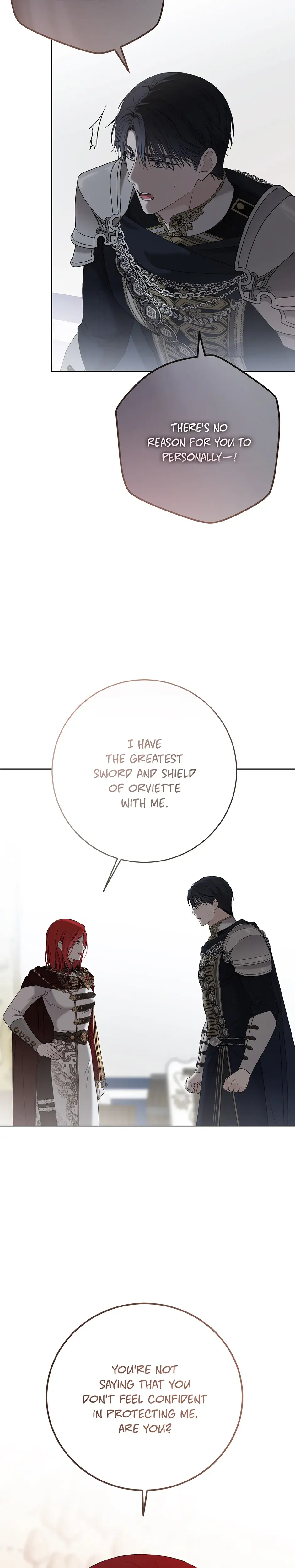 I Fell Into A Reverse Harem Game Chapter 182 - Page 11