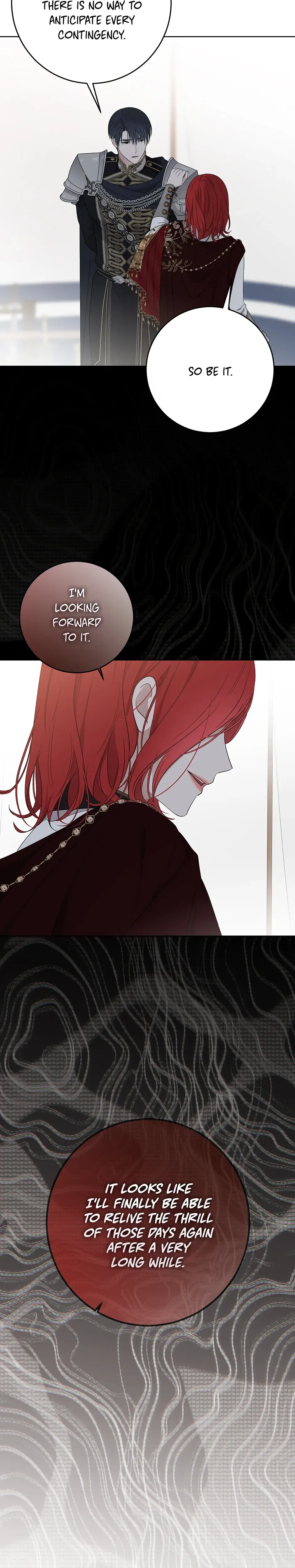 I Fell Into A Reverse Harem Game Chapter 182 - Page 13