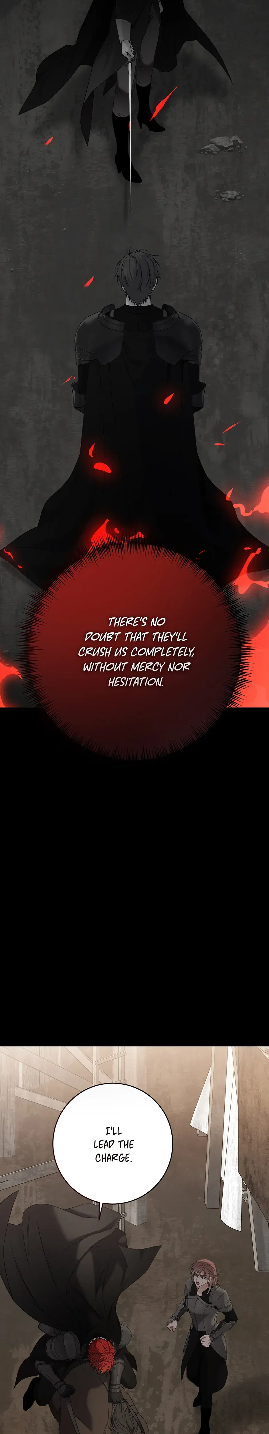 I Fell Into A Reverse Harem Game Chapter 182 - Page 18
