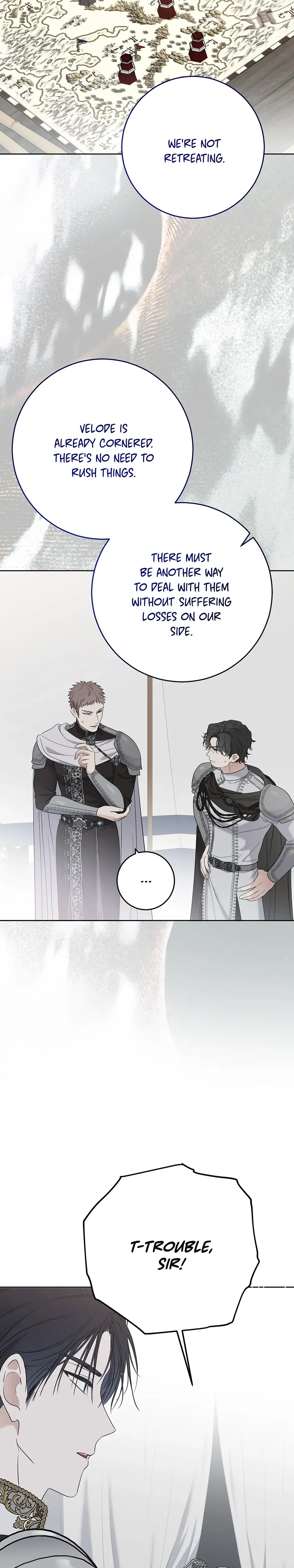 I Fell Into A Reverse Harem Game Chapter 182 - Page 3