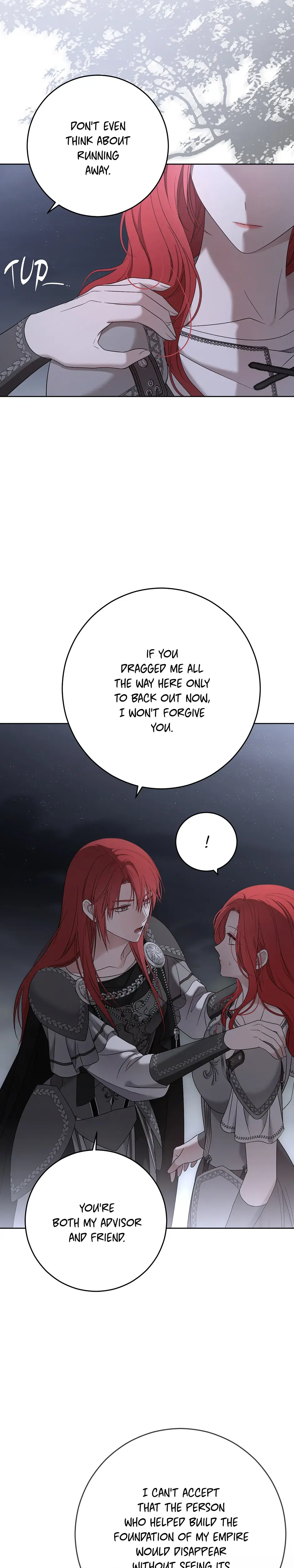 I Fell Into A Reverse Harem Game Chapter 182 - Page 32