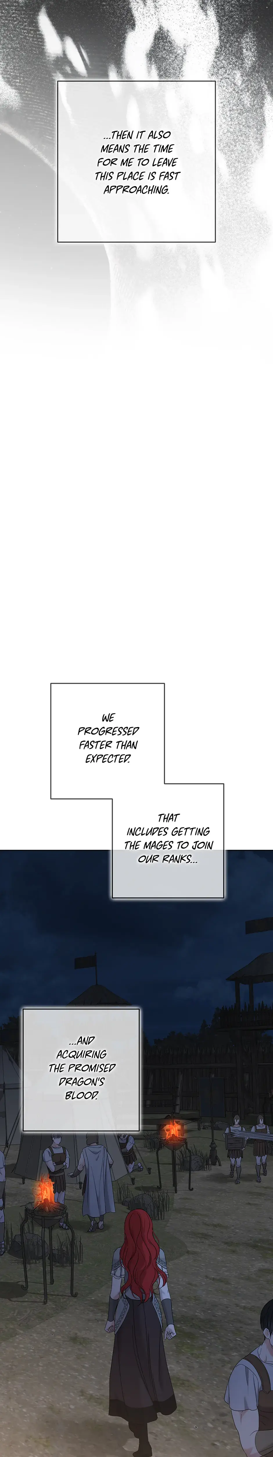 I Fell Into A Reverse Harem Game Chapter 182 - Page 34