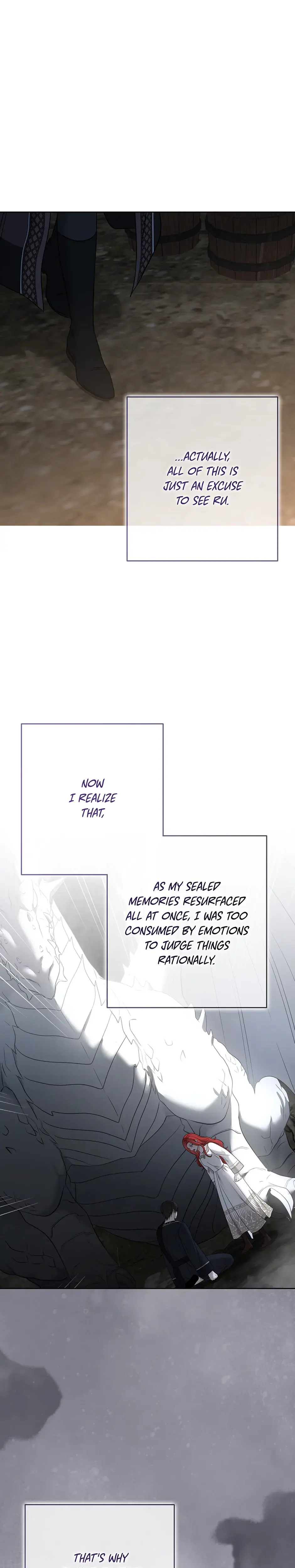 I Fell Into A Reverse Harem Game Chapter 182 - Page 36