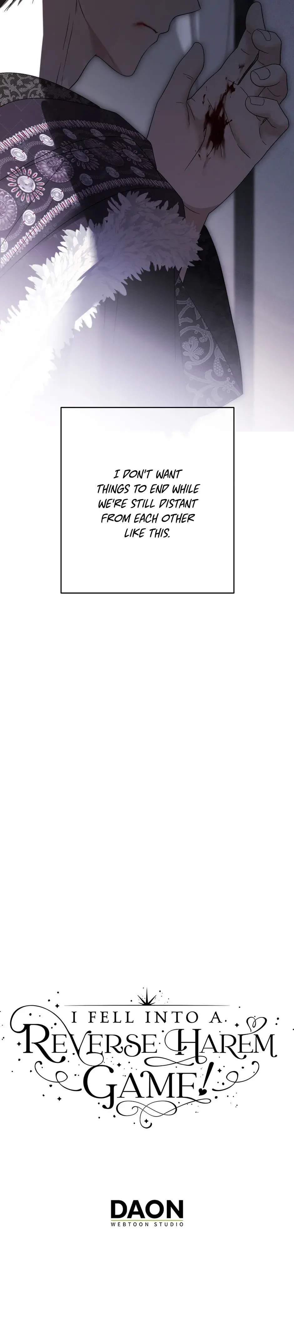 I Fell Into A Reverse Harem Game Chapter 182 - Page 39