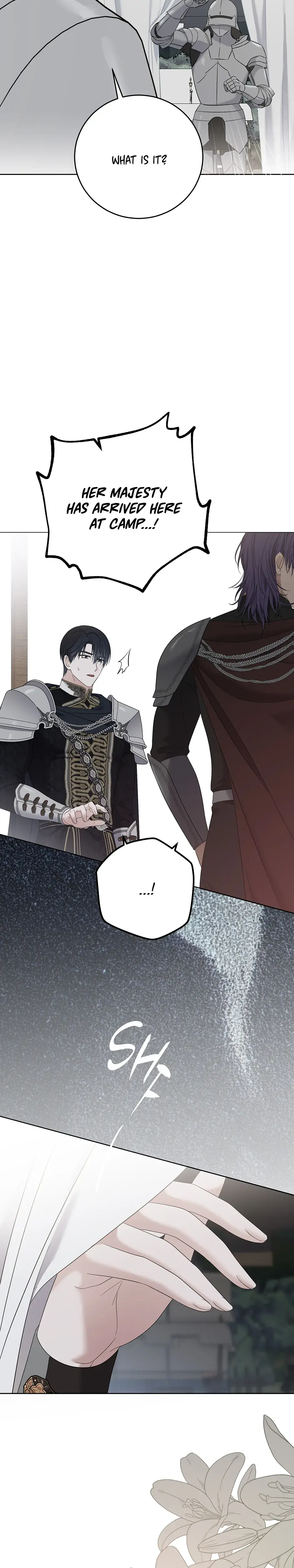 I Fell Into A Reverse Harem Game Chapter 182 - Page 4