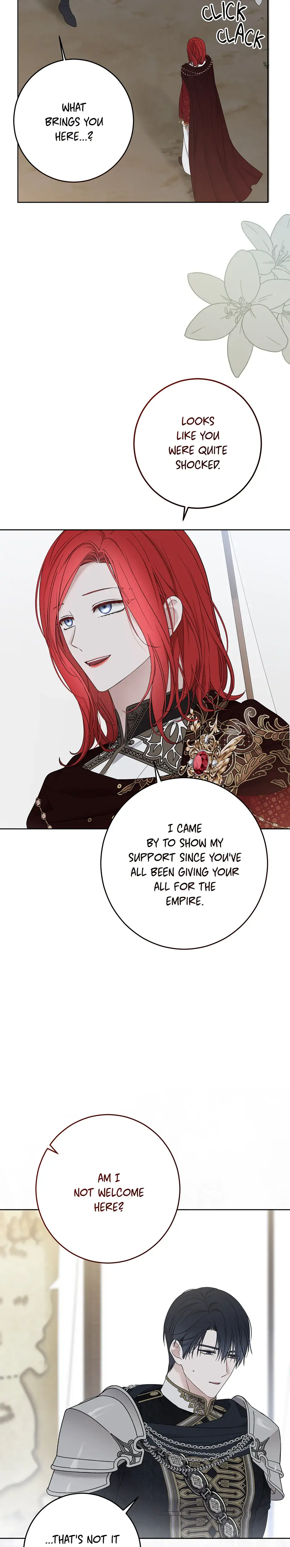 I Fell Into A Reverse Harem Game Chapter 182 - Page 6