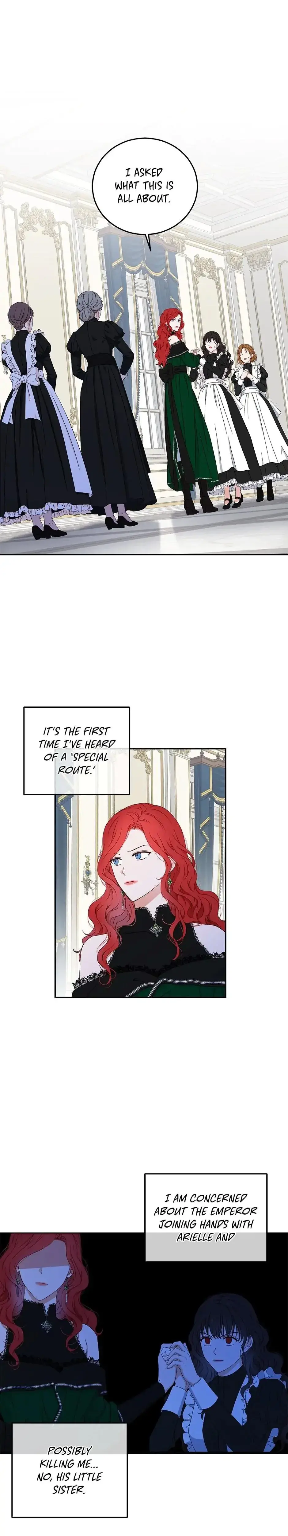 I Fell Into A Reverse Harem Game Chapter 19 - Page 1