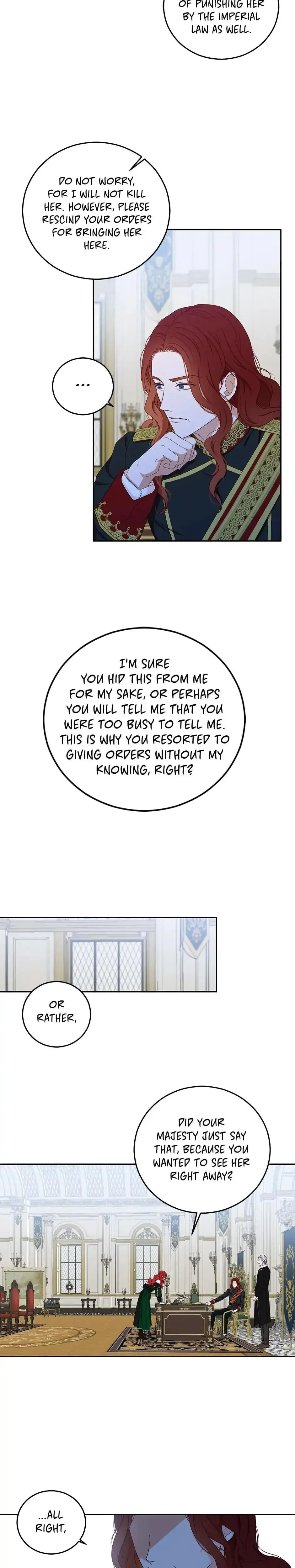 I Fell Into A Reverse Harem Game Chapter 19 - Page 10