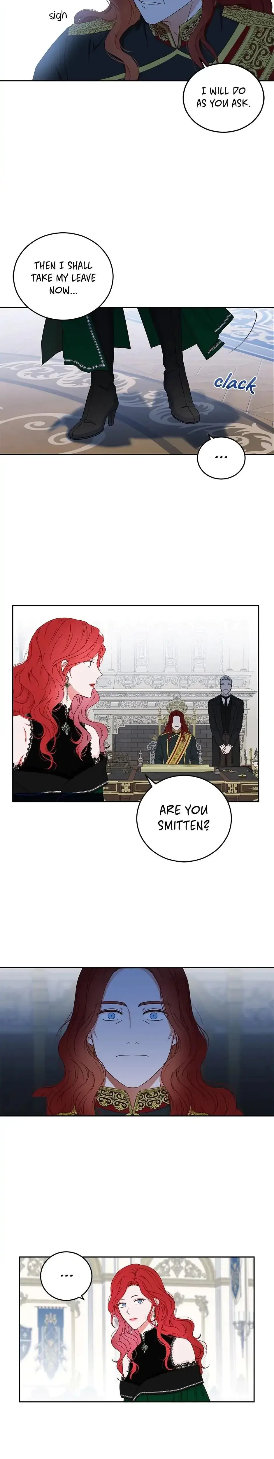 I Fell Into A Reverse Harem Game Chapter 19 - Page 11