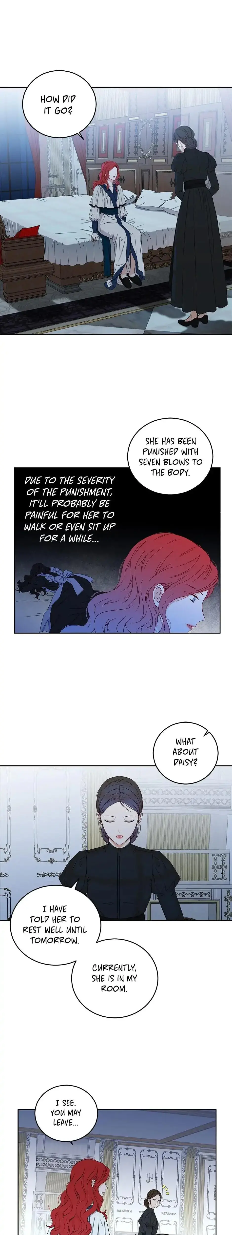 I Fell Into A Reverse Harem Game Chapter 19 - Page 13
