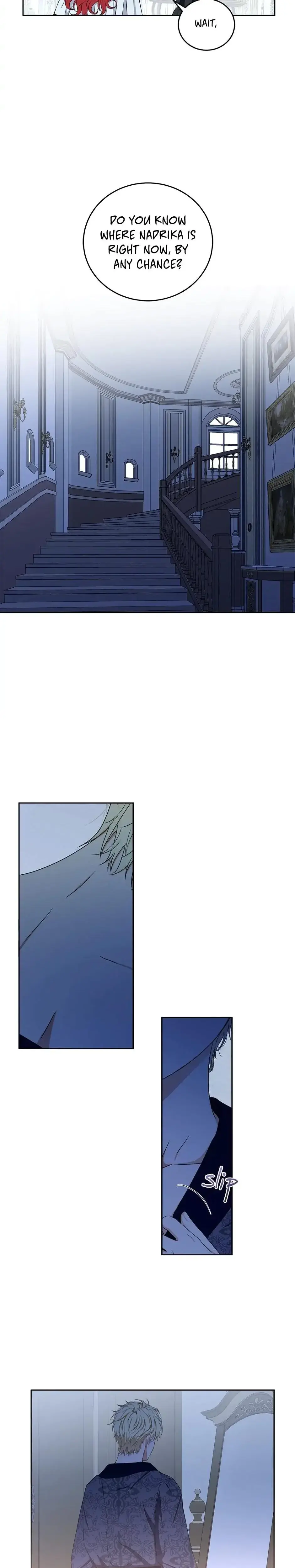 I Fell Into A Reverse Harem Game Chapter 19 - Page 14